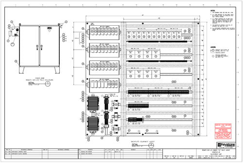 Cabinet Drawing